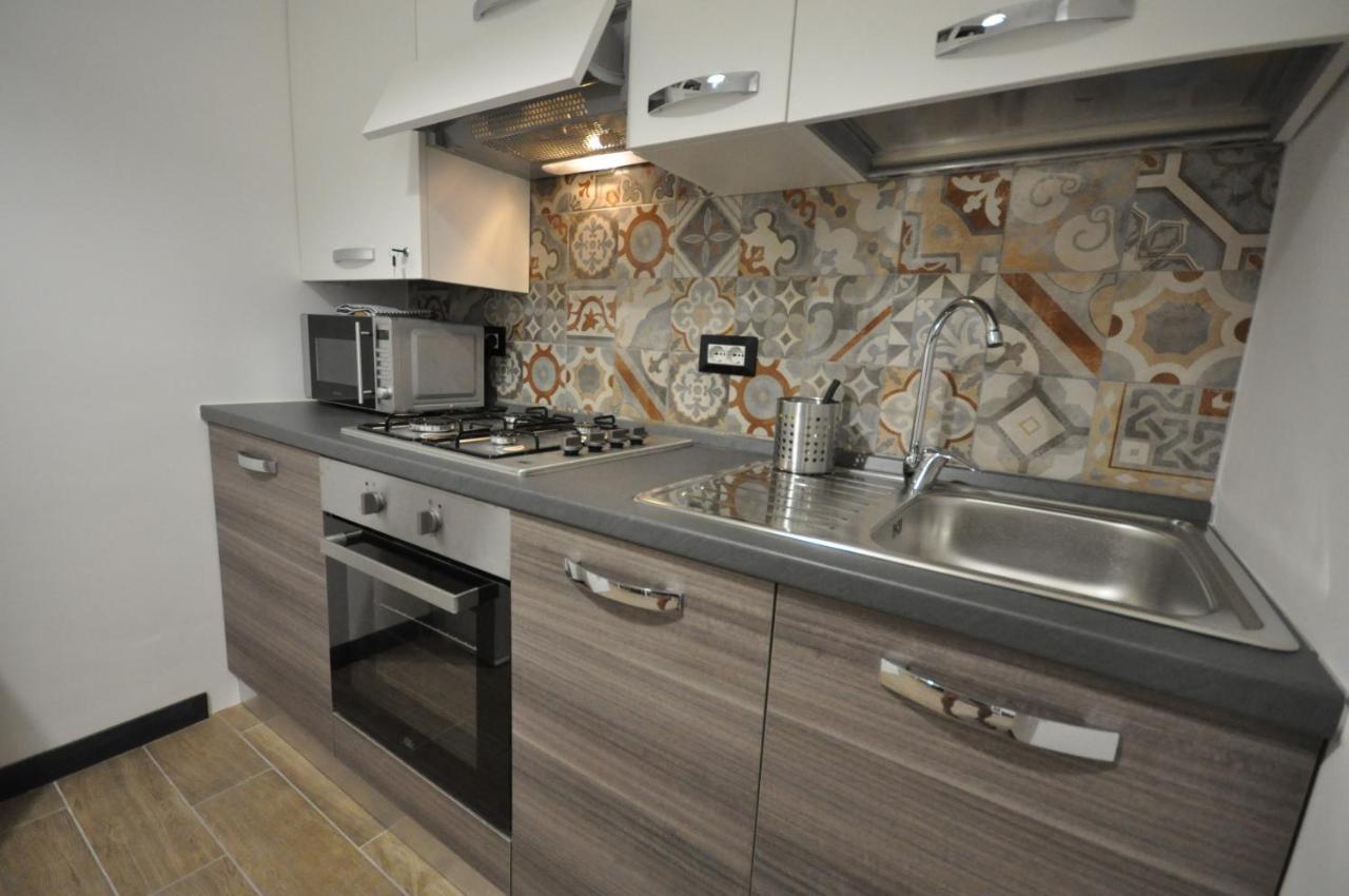 Perdianahouse Waterfront Daire Cenova Dış mekan fotoğraf