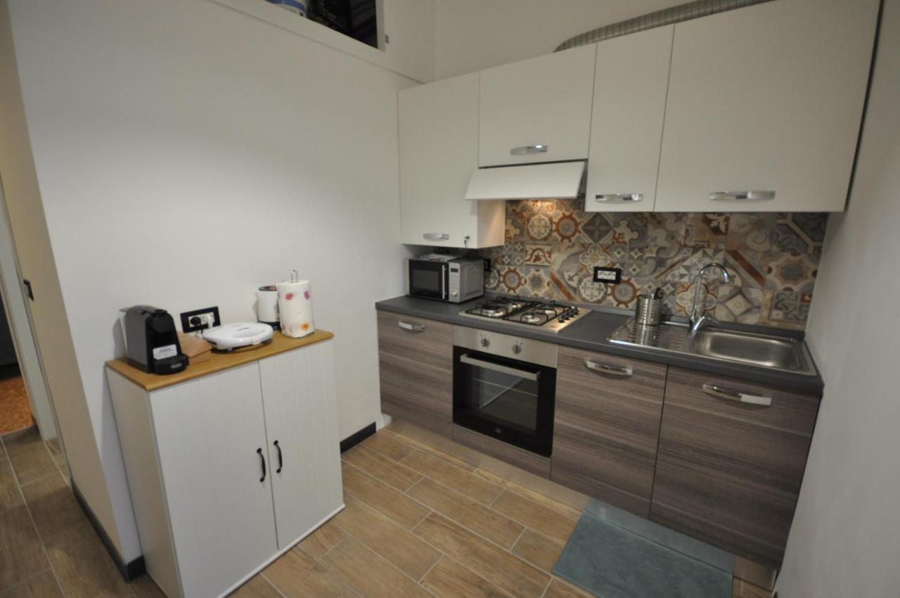 Perdianahouse Waterfront Daire Cenova Dış mekan fotoğraf