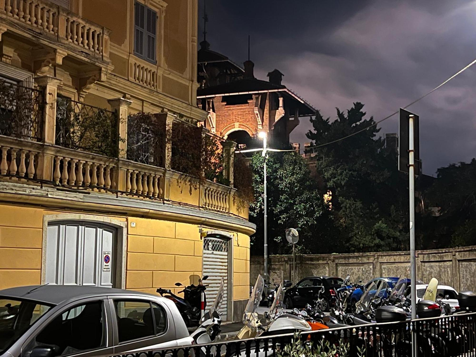 Perdianahouse Waterfront Daire Cenova Dış mekan fotoğraf