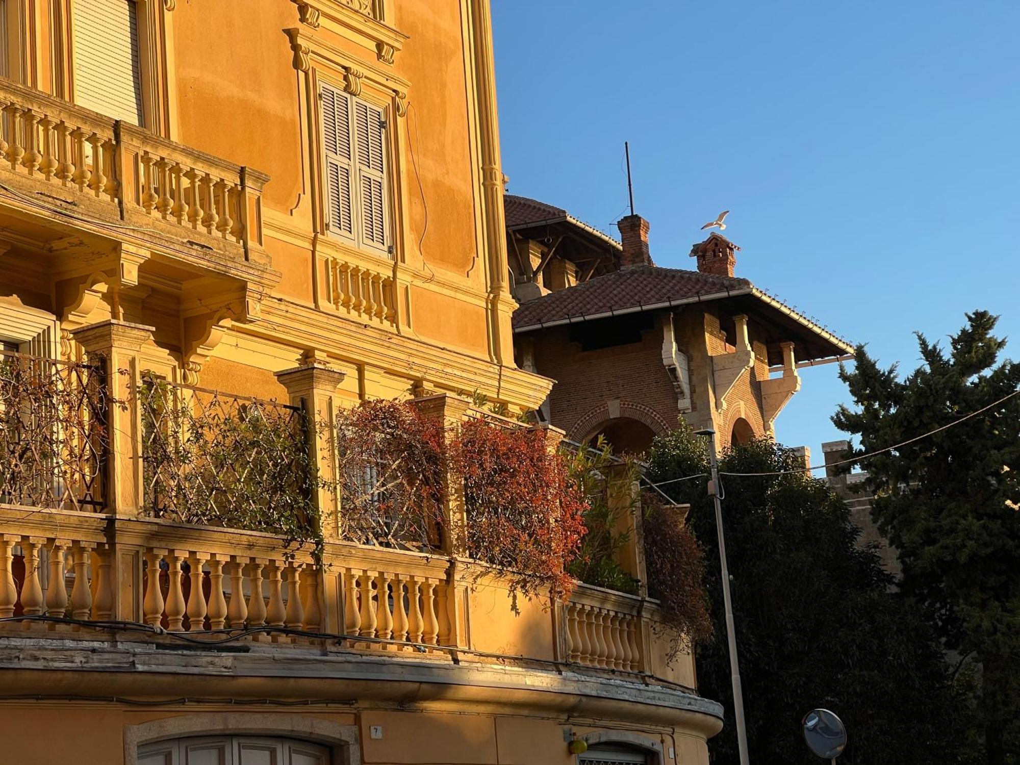 Perdianahouse Waterfront Daire Cenova Dış mekan fotoğraf